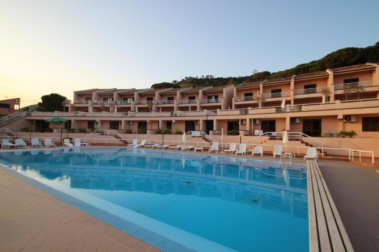 Magabu Residence Cefalù Exteriör bild